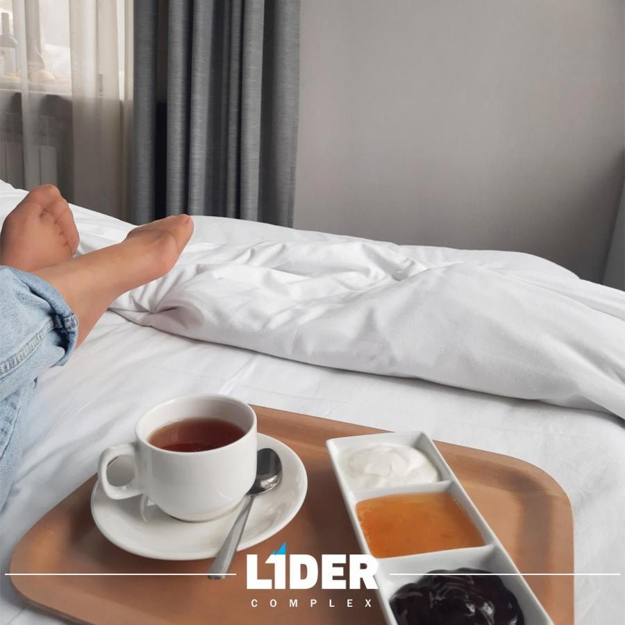 Hotel Lider Complex Vaykʼ Esterno foto