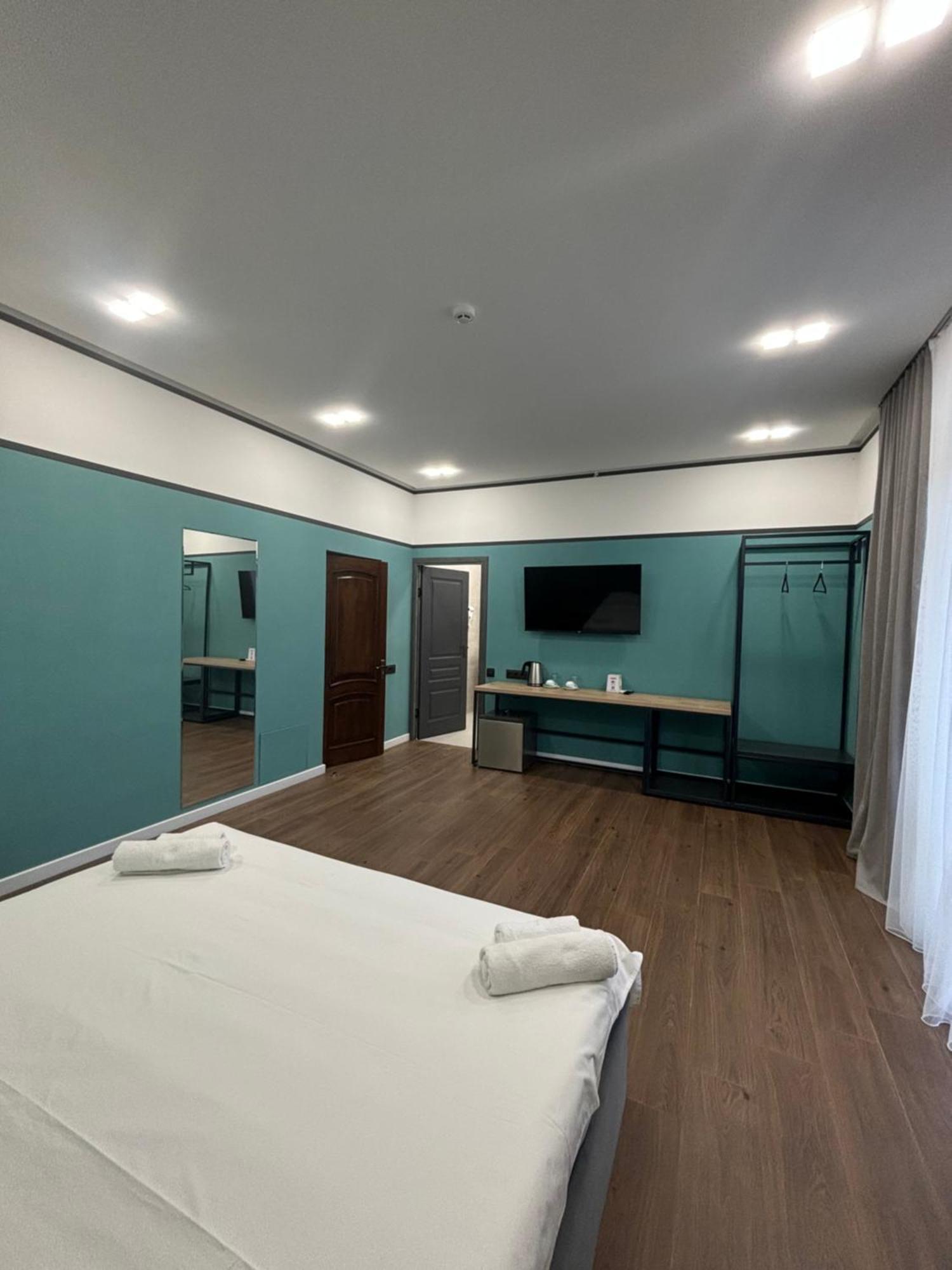 Hotel Lider Complex Vaykʼ Esterno foto