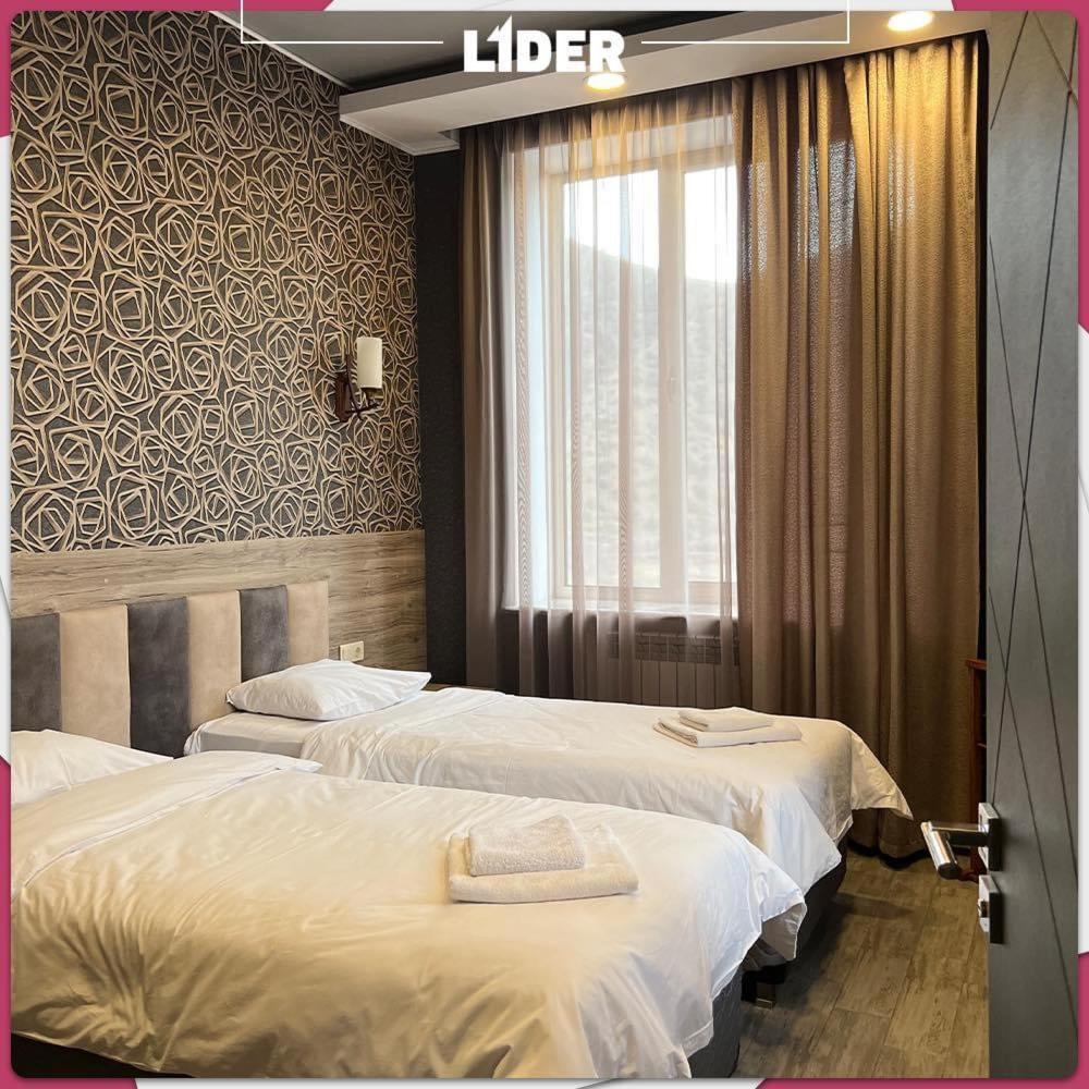 Hotel Lider Complex Vaykʼ Esterno foto