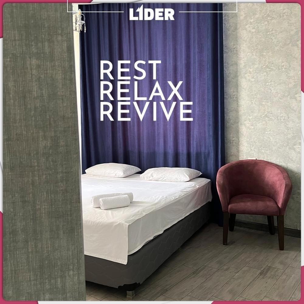 Hotel Lider Complex Vaykʼ Esterno foto