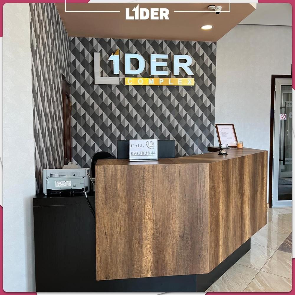 Hotel Lider Complex Vaykʼ Esterno foto