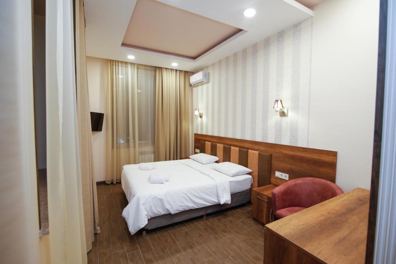 Hotel Lider Complex Vaykʼ Esterno foto