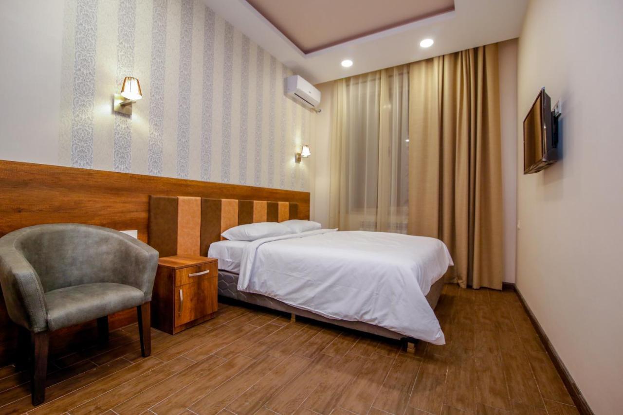 Hotel Lider Complex Vaykʼ Esterno foto