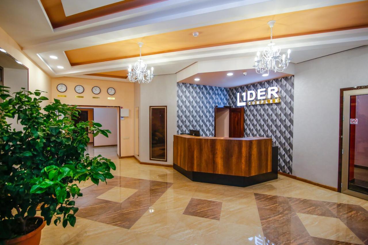 Hotel Lider Complex Vaykʼ Esterno foto