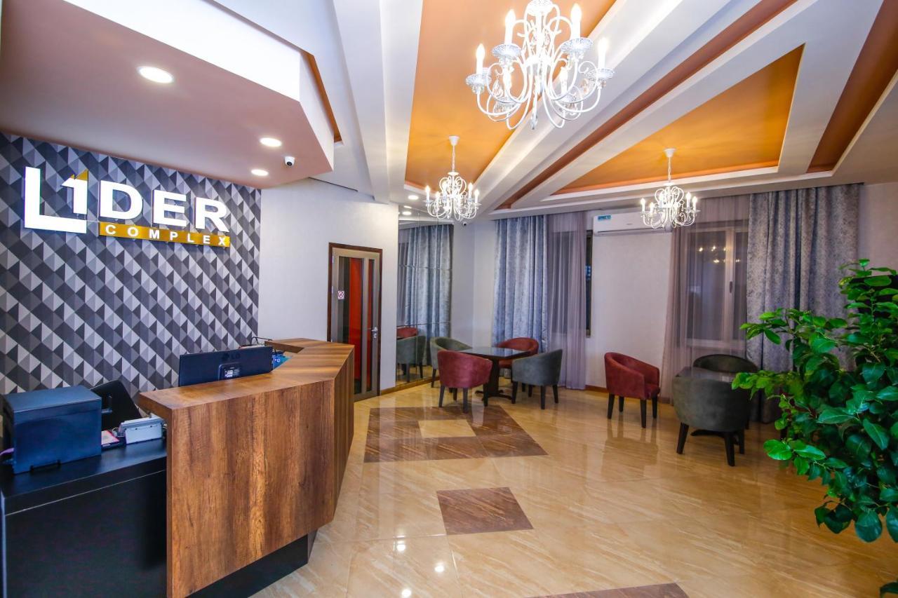 Hotel Lider Complex Vaykʼ Esterno foto